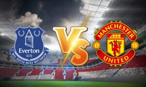 أهداف مباراة مانشستر يونايتد و إيفرتون بث مباشر بتاريخ 08-02-2021 الدوري الانجليزي