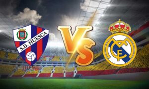 أهداف مباراة هويسكا و ريال مدريد بث مباشر بتاريخ 06-02-2021 الدوري الاسباني