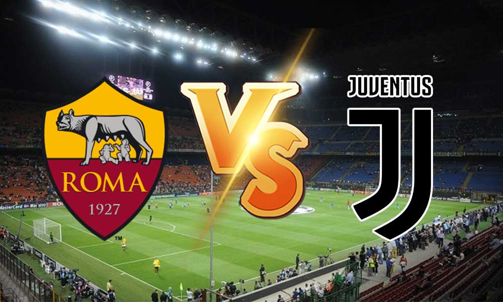 أهداف مباراة يوفنتوس و روما بث مباشر بتاريخ 06-02-2021 الدوري الايطالي
