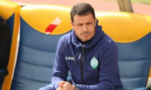 الأندلسي يرفض إستقالة السلامي من تدريب الرجاء