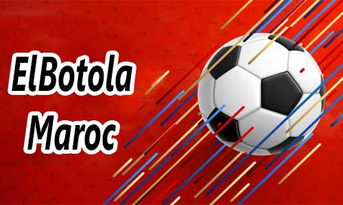 البطولة Botola live البث المباشر للمباريات أون لاين ElBotola Maroc