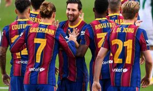 خطة لابورتا لإنهاء مشاكل  برشلونة