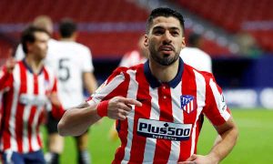 ليفربول يستعد لإعادة سواريز إلى آنفيلد