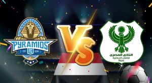 أهداف مباراة المصري البورسعيدي و بيراميدز بث مباشر بتاريخ 02-03-2021 الدوري المصري