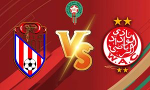 مشاهدة مباراة الوداد الرياضي و المغرب التطواني بث مباشر 08/01/2023 Moghreb Tétouan vs Wydad