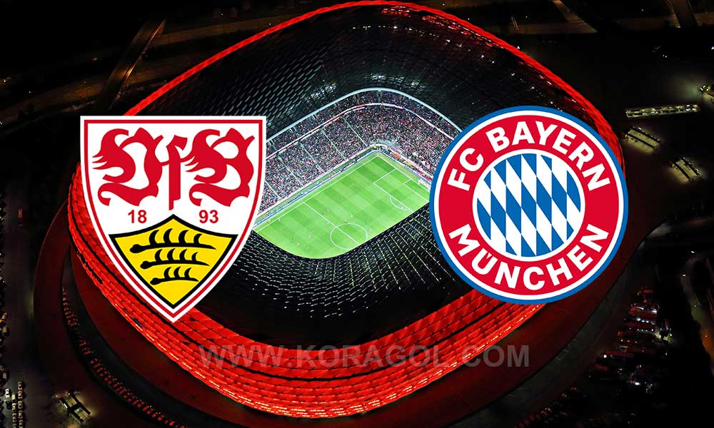 مشاهدة مباراة بايرن ميونخ و شتوتجارت بث مباشر بتاريخ 20-03-2021 الدوري الالماني