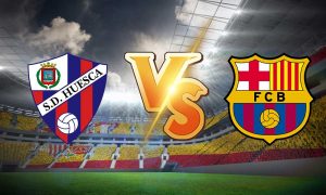 اهداف مباراة برشلونة و هويسكا بث مباشر بتاريخ 15-03-2021 الدوري الاسباني