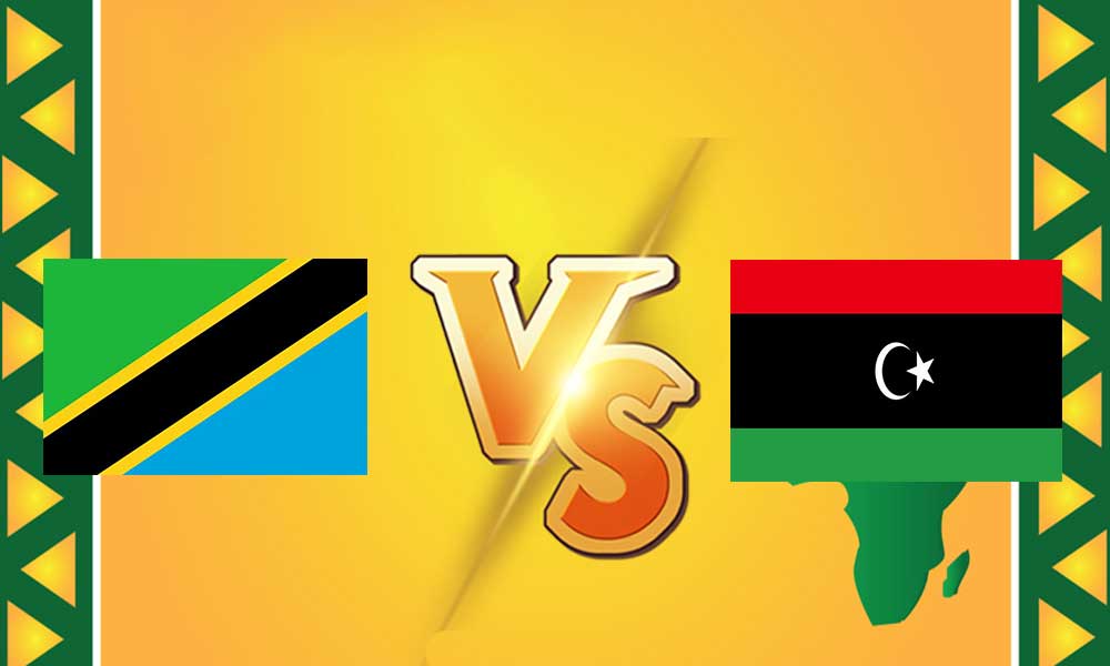 أهداف مباراة تنزانيا و ليبيا بث مباشر بتاريخ 28-03-2021 تصفيات كأس أمم أفريقيا