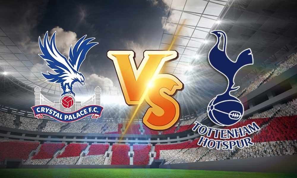 مشاهدة مباراة كريستال بالاس و توتنهام بث مباشر اليوم Crystal Palace vs Tottenham Hotspur