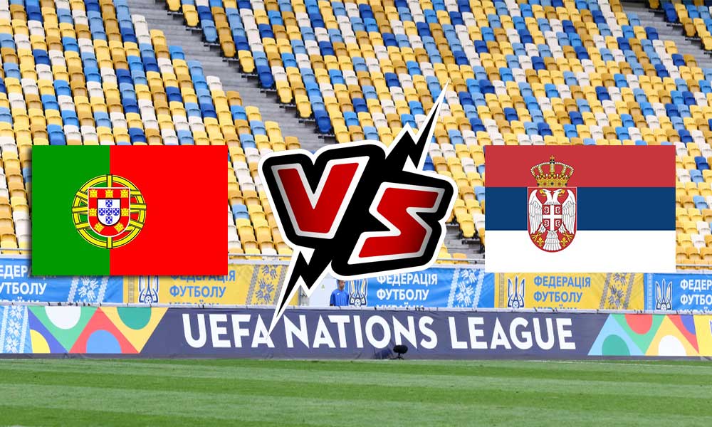 أهداف مباراة صربيا و البرتغال بث مباشر بتاريخ 27-03-2021 تصفيات كأس العالم 2022: أوروبا