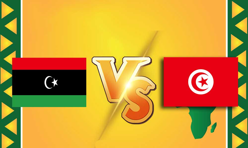 أهداف مباراة ليبيا و تونس بث مباشر بتاريخ 25-03-2021 تصفيات كأس أمم أفريقيا