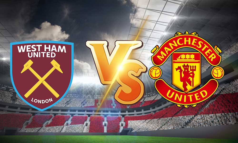 اهداف مباراة مانشستر يونايتد و وست هام يونايتد بث مباشر بتاريخ 14-03-2021 الدوري الانجليزي
