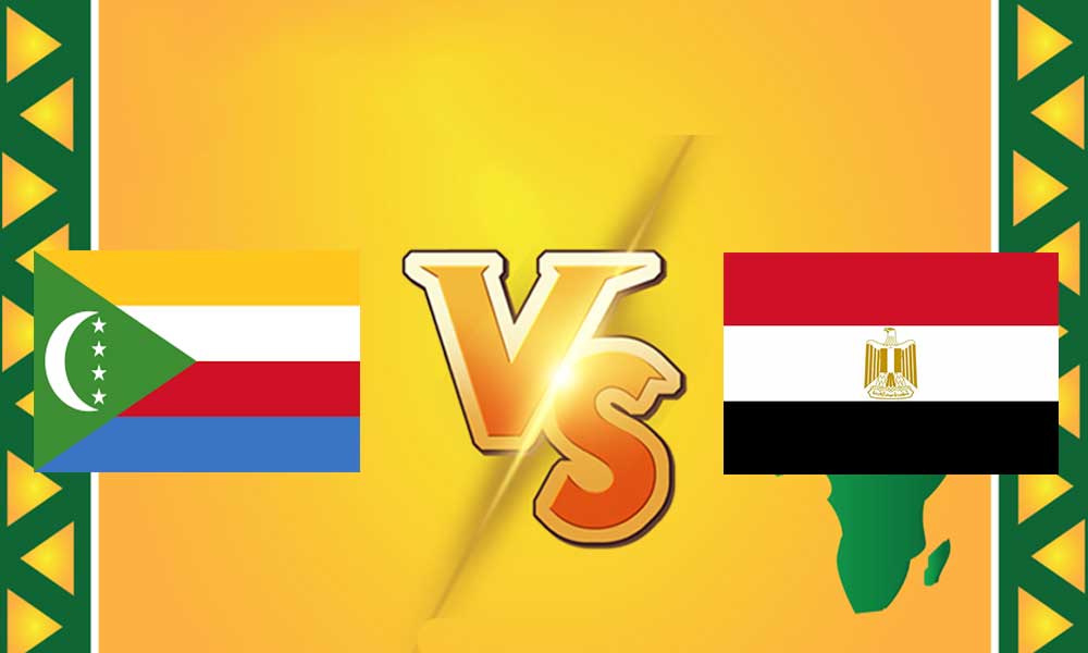أهداف مباراة مصر و جزر القمر بث مباشر بتاريخ 30-03-2021 تصفيات كأس أمم أفريقيا
