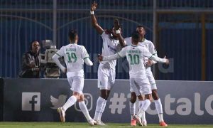 أهداف مباراة بيراميدز و الرجاء الرياضي بث مباشر بتاريخ 11-04-2021 كأس الكونفيدرالية الأفريقية