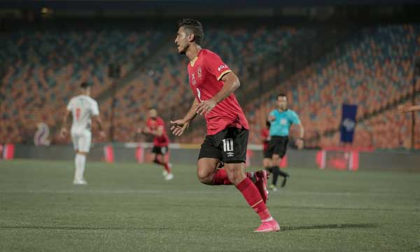 المارد الأحمر يكرر فوزه على الزمالك بأفريقيا في الدوري المصري