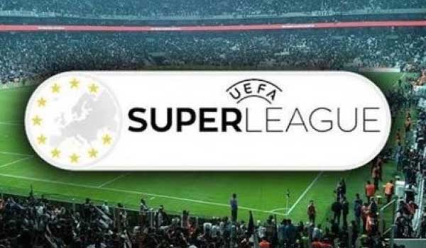 كرة القدم العالمية في حالة من الفوضى بسبب دوري السوبر الأوروبي