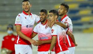 كورونا تهدد الوداد قبل مواجهة طنجة