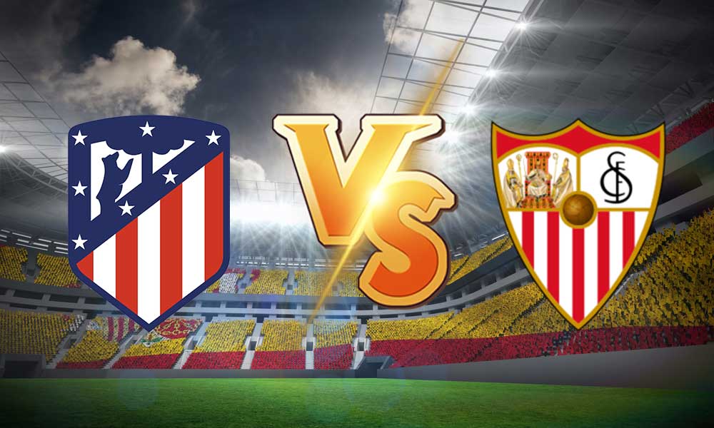 أهداف مباراة اشبيلية و اتليتكو مدريد بث مباشر بتاريخ 03-04-2021 الدوري الاسباني