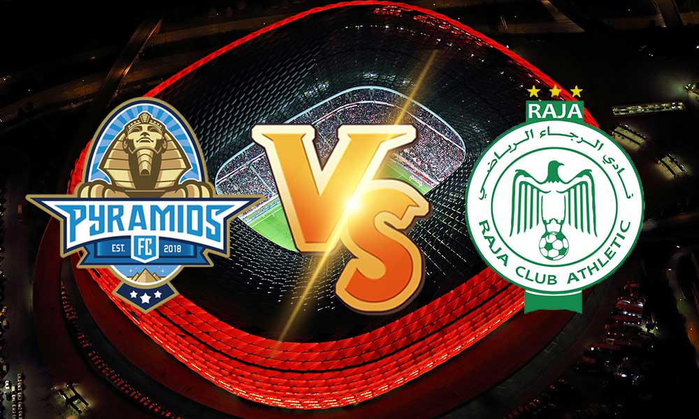 أهداف مباراة الرجاء و بيراميدز بث مباشر بتاريخ 04-04-2021 كأس الكونفيدرالية الأفريقية