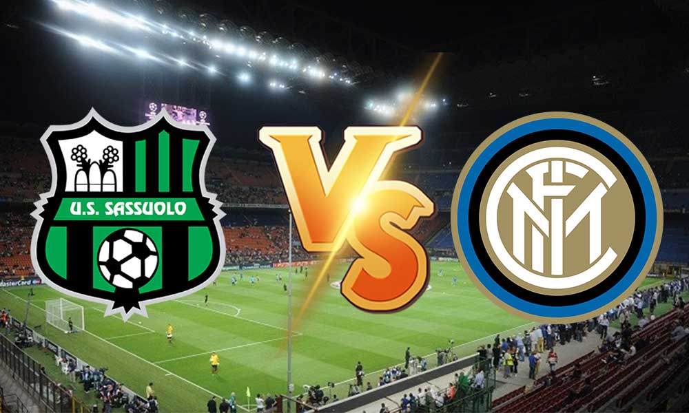 مشاهدة مباراة ساسولو و انتر ميلان بث مباشر 	Sassuolo vs Internazionale
