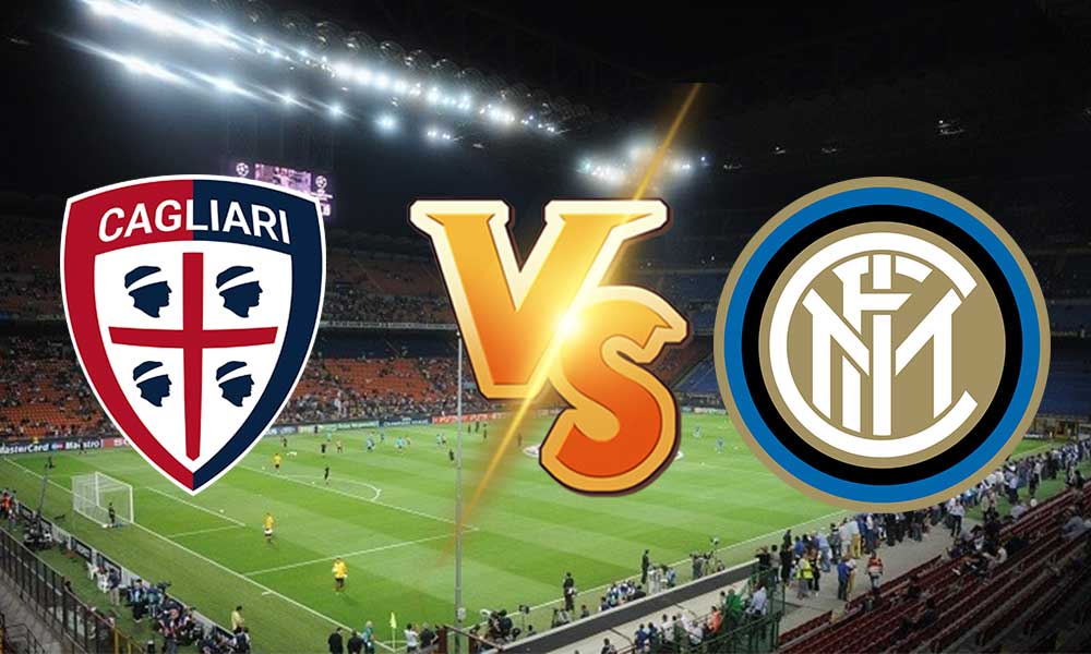 أهداف مباراة انتر ميلان و كالياري بث مباشر بتاريخ 11-04-2021 الدوري الايطالي