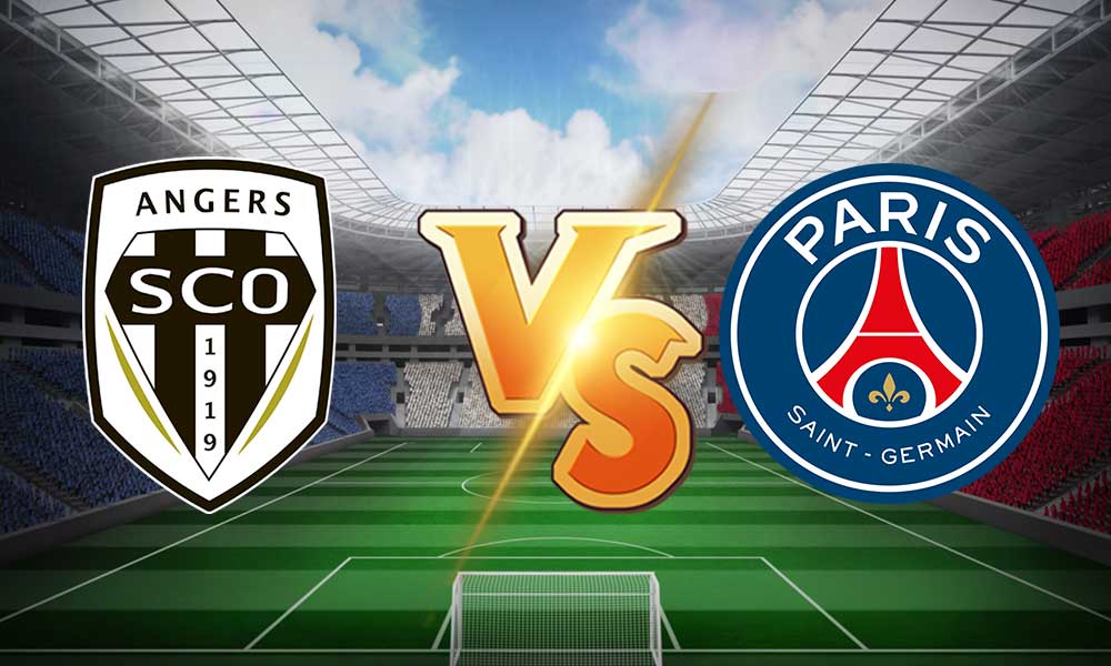 أهداف مباراة باريس سان جيرمان و أنجيه بث مباشر بتاريخ 20-04-2021 كأس فرنسا