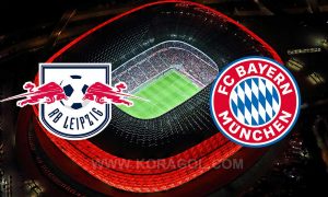 مشاهدة مباراة لايبزيغ و بايرن ميونخ بث مباشر اليوم RB Leipzig vs Bayern München