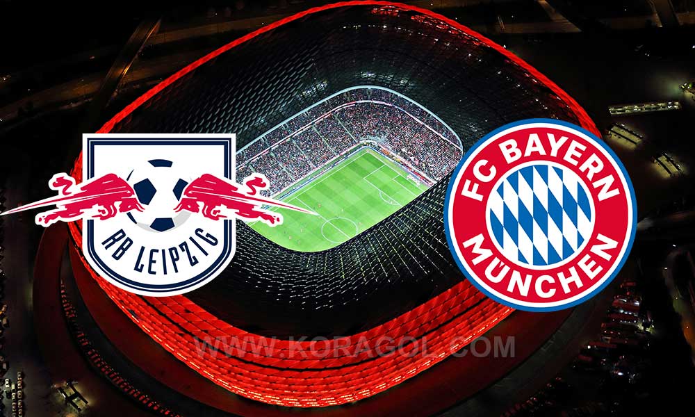 أهداف مباراة بايرن ميونخ و لايبزيغ بث مباشر بتاريخ 03-04-2021 الدوري الالماني