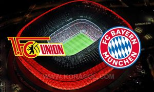 مشاهدة مباراة بايرن ميونخ و يونيون برلين بث مباشر بتاريخ 10-04-2021 الدوري الالماني