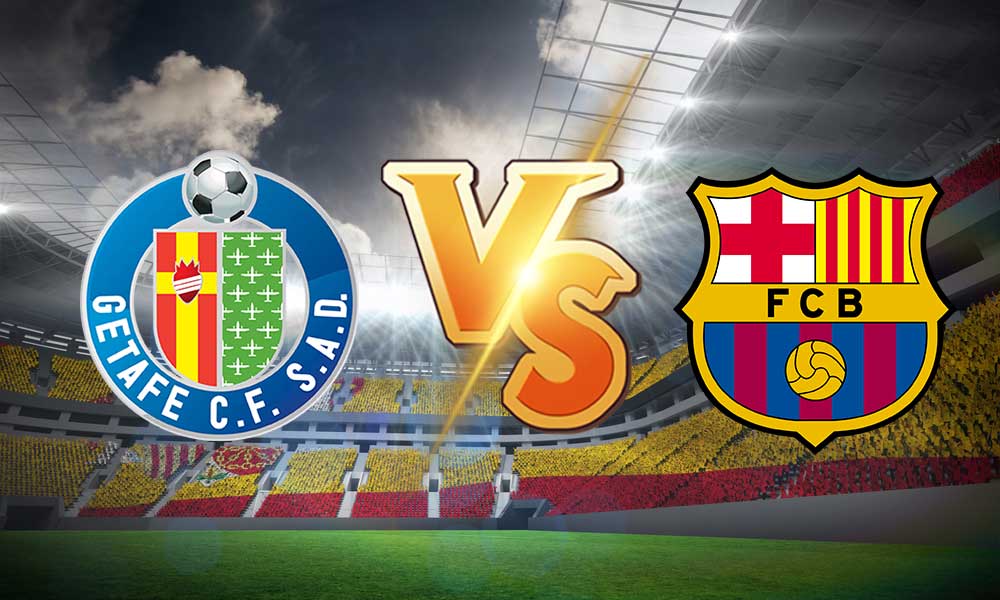 برشلونة و خيتافي بث مباشر اليوم 29-08-2021 الدوري الاسباني