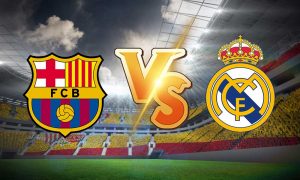 أهداف مباراة ريال مدريد و برشلونة بث مباشر بتاريخ 10-04-2021 الدوري الاسباني