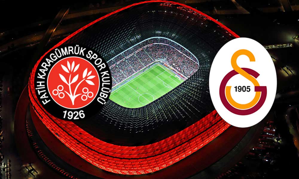 مشاهدة مباراة غلطة سراي و فاتح قرا جمرك بث مباشر  بتاريخ 10-04-2021 الدوري التركي