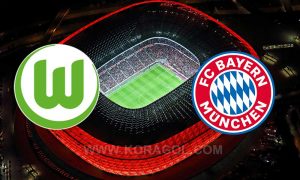 أهداف مباراة فولفسبورج و بايرن ميونخ بث مباشر بتاريخ 17-04-2021 الدوري الالماني