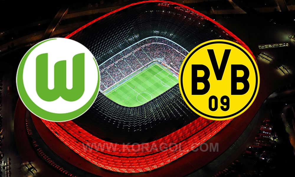 أهداف مباراة فولفسبورج و بوروسيا دورتموند بث مباشر بتاريخ 24-04-2021 الدوري الالماني