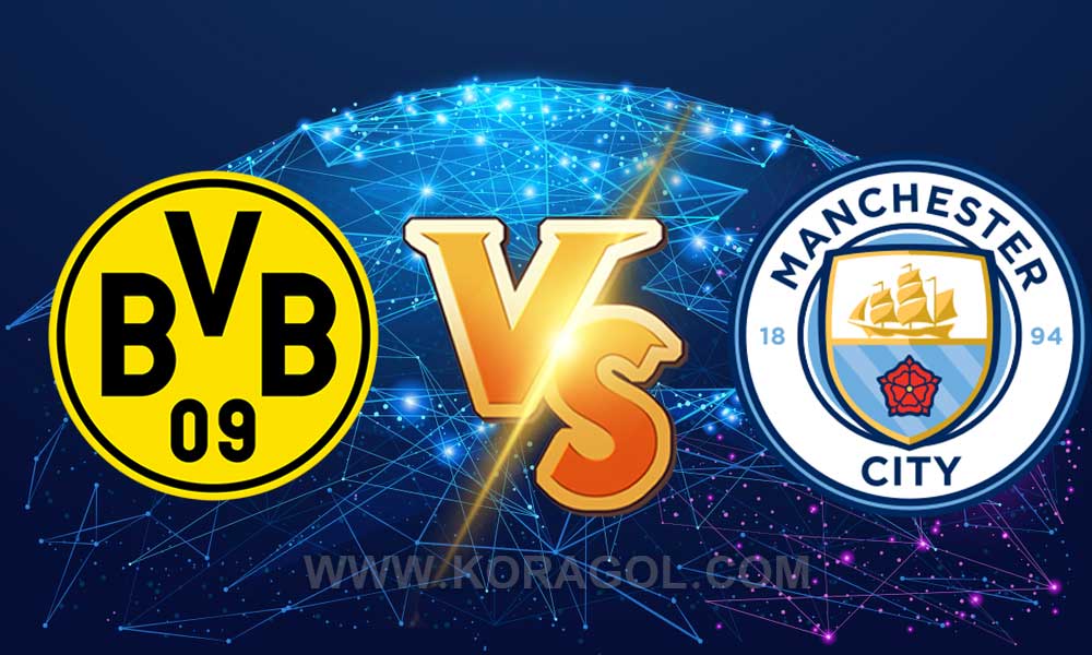 أهداف مباراة مانشستر سيتي و بوروسيا دورتموند بث مباشر بتاريخ 06-04-2021 دوري أبطال أوروبا