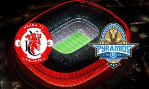 أهداف مباراة ناكانا و بيراميدز بث مباشر بتاريخ 21-04-2021 كأس الكونفيدرالية الأفريقية