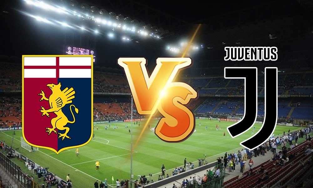 أهداف مباراة يوفنتوس و جنوى بث مباشر بتاريخ 11-04-2021 الدوري الايطالي