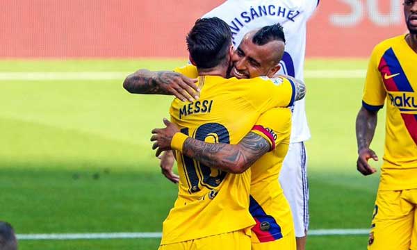 موعد مباراة برشلونة وبلد الوليد في الدوري الإسباني و القنوات الناقلة