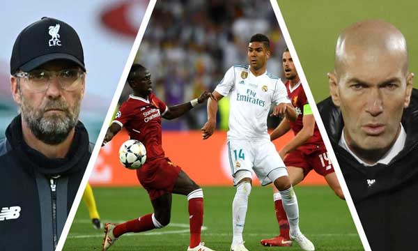 موعد مباراة ريال مدريد و ليفربول الإياب والقنوات الناقلة