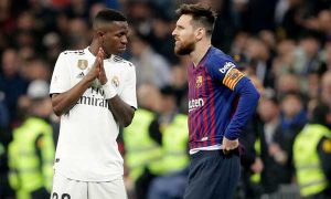 موعد مباراة ريال مدريد و برشلونة في الدوري الإسباني والقنوات الناقلة
