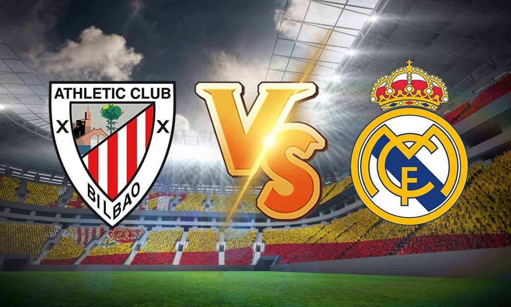 أتلتيك بلباو و ريال مدريد اليوم بث مباشر بتاريخ 16-05-2021 الدوري الاسباني