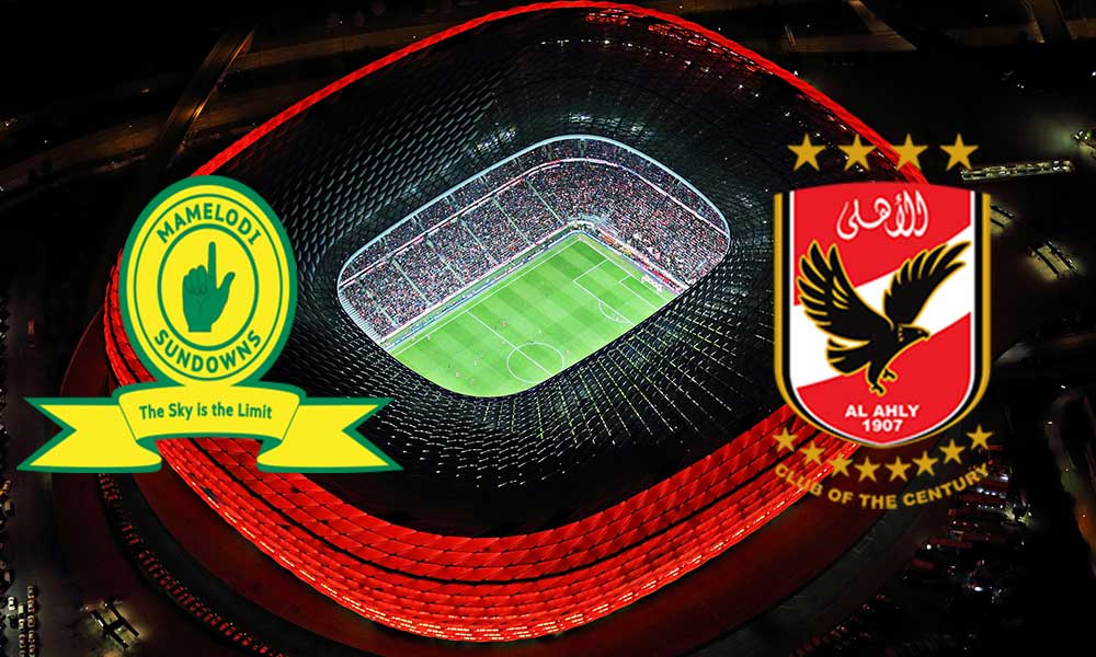 الأهلي و ماميلودي سونداونز بث مباشر بتاريخ 21-05-2021 دوري أبطال أفريقيا