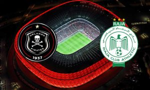 اورلاندو بيراتس و الرجاء الرياضي بث مباشر بتاريخ 15-05-2021 كأس الكونفيدرالية الأفريقية