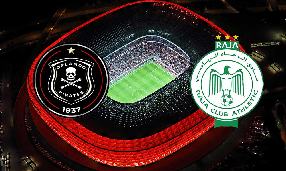 الرجاء الرياضي و اورلاندو بيراتس بث مباشر بتاريخ 22-05-2021 كأس الكونفيدرالية الأفريقية