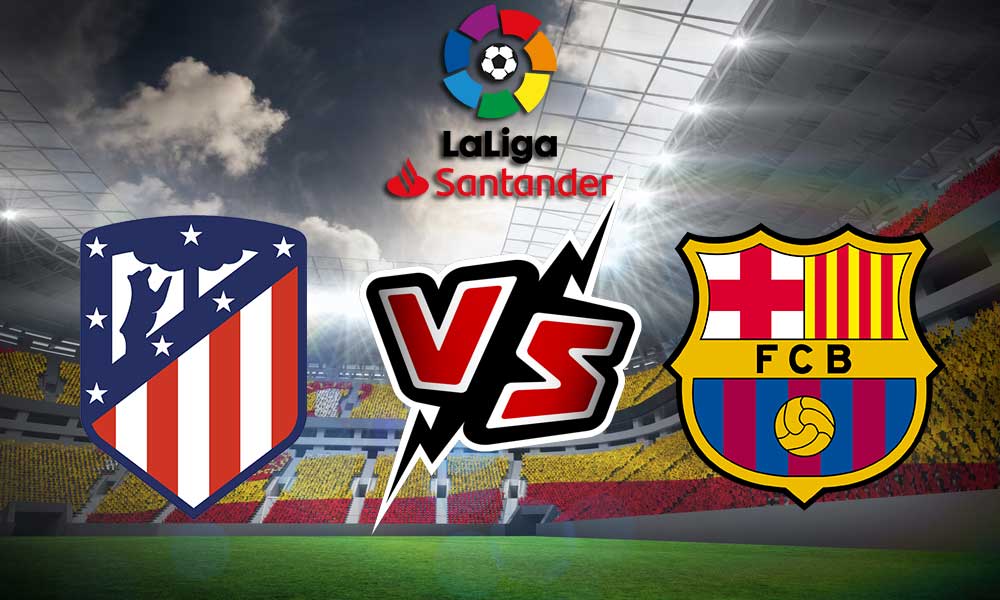 برشلونة و اتليتكو مدريد اليوم بث مباشر بتاريخ 08-05-2021 الدوري الاسباني