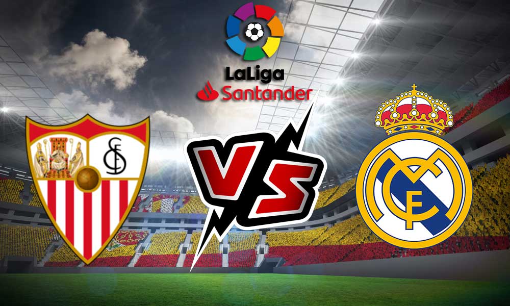 ريال مدريد و اشبيلية اليوم بث مباشر بتاريخ 09-05-2021 الدوري الاسباني