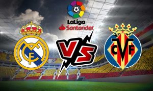 مشاهدة مباراة ريال مدريد و فياريال بث مباشر Real Madrid vs Villarreal