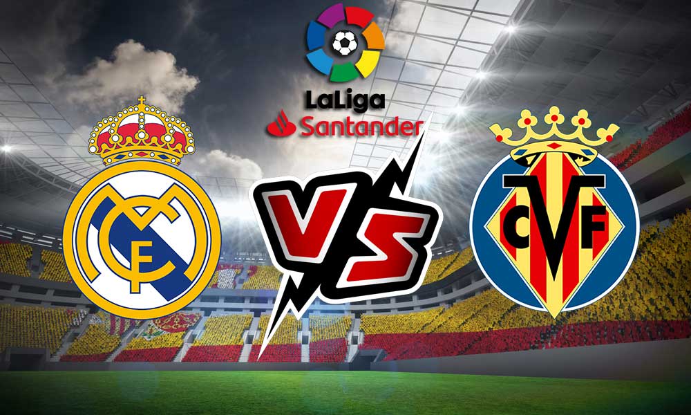 ريال مدريد و فياريال بث مباشر بتاريخ 23-05-2021 الدوري الاسباني