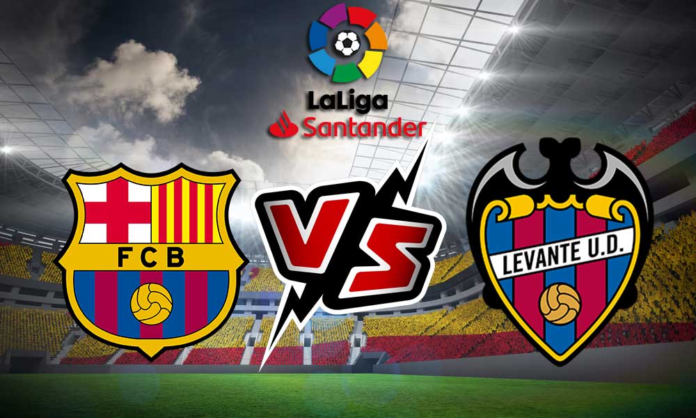 ليفانتي و برشلونة اليوم بث مباشر بتاريخ 11-05-2021 الدوري الاسباني