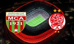 الوداد الرياضي و مولودية الجزائر بث مباشر بتاريخ 22-05-2021 دوري أبطال أفريقيا